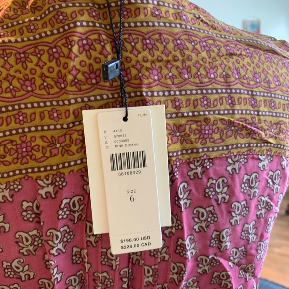 Othilia dress from Anthropologie - Picture 5 of 6